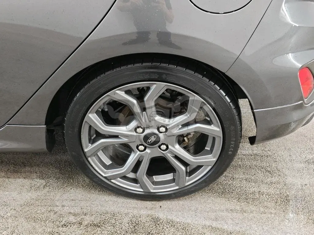 Ford Fiesta 1.0 EcoBoost ST Line 2019