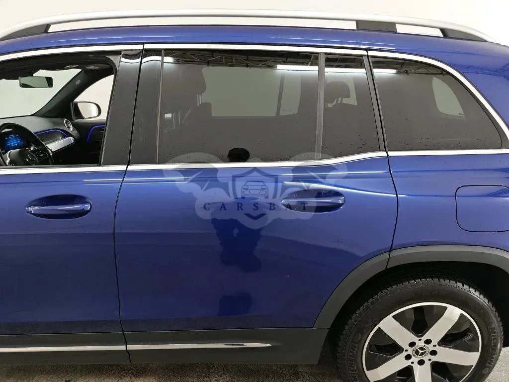 Mercedes-Benz GLB 200 Luxury 2022