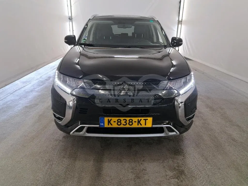 Mitsubishi Outlander 2.4 Intense 2021