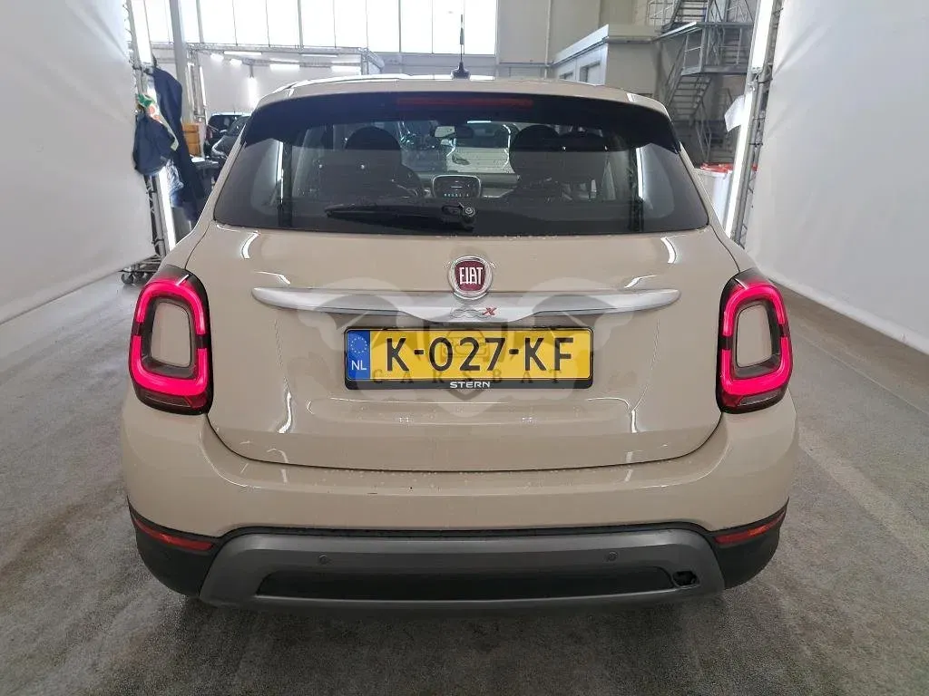 Fiat 500X 1.0 City Cross 2020