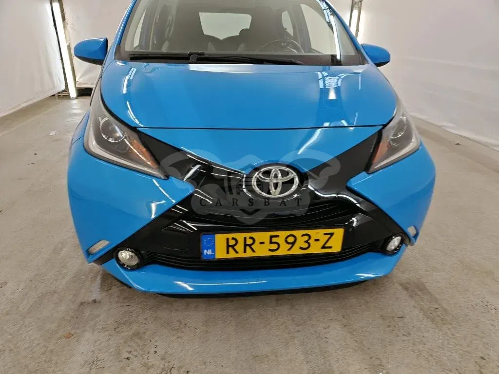 Toyota Aygo 1.0 VVT-i X-Play 2018