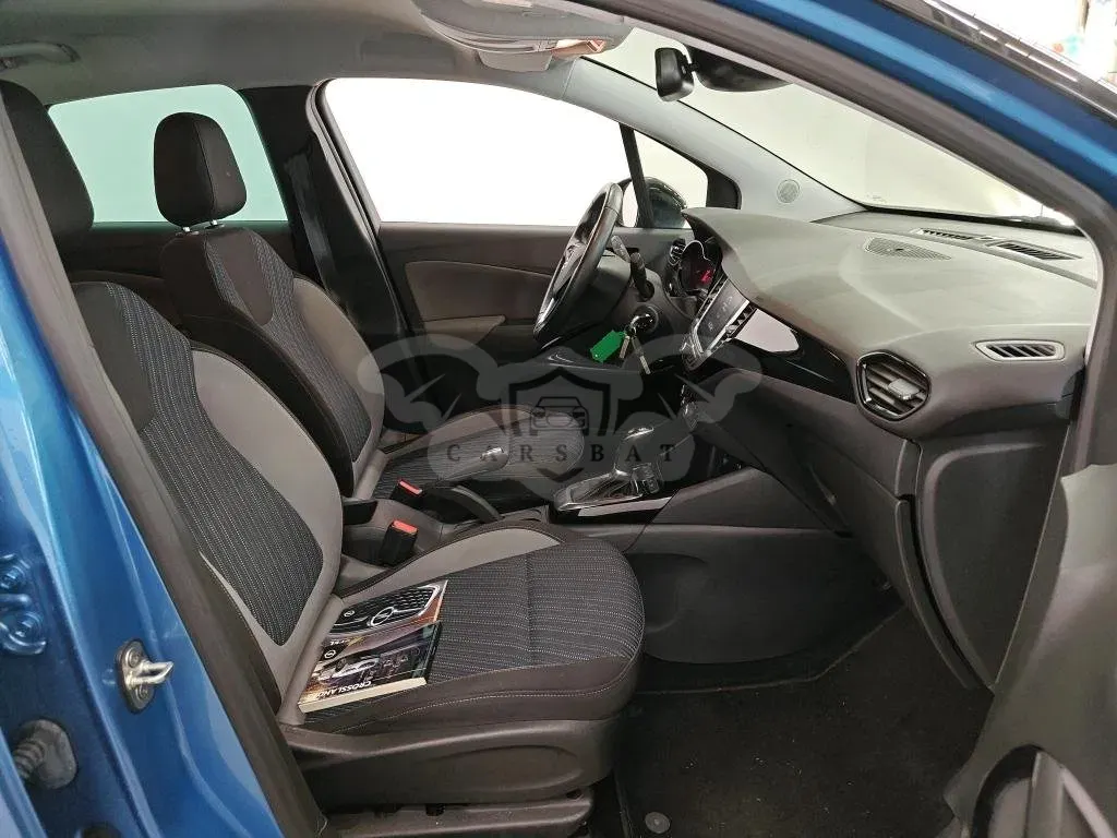 Opel Crossland 1.2 Edition 2019