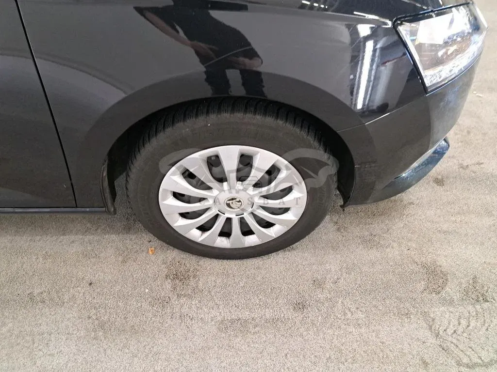 Skoda Fabia Combi 1.0 TSI Ambition 2021