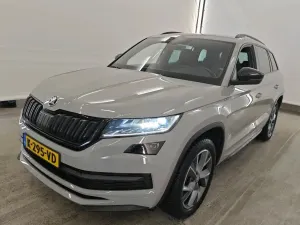 Skoda Kodiaq 1.5 TSI Sportline 2021