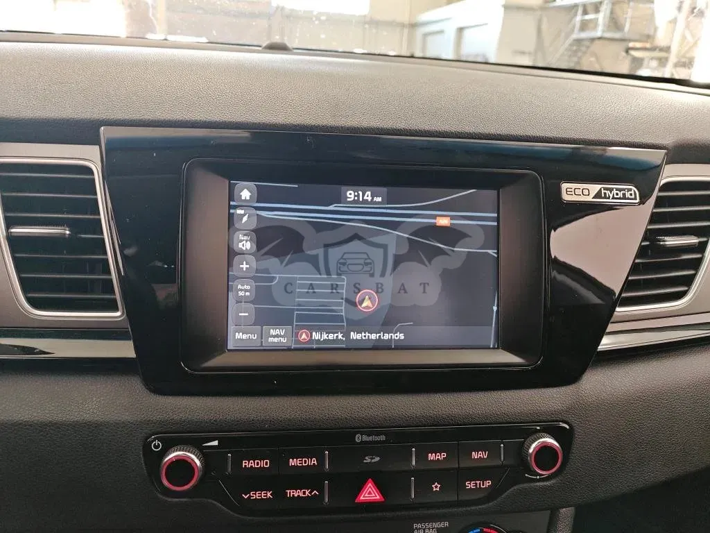 Kia Niro 1.6 GDI DynamicLine 2018