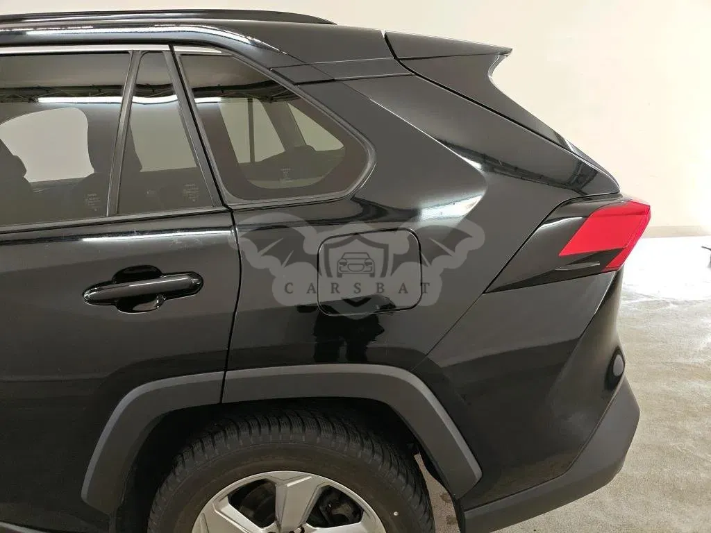 Toyota Rav4 2.5 Dynamic 2022