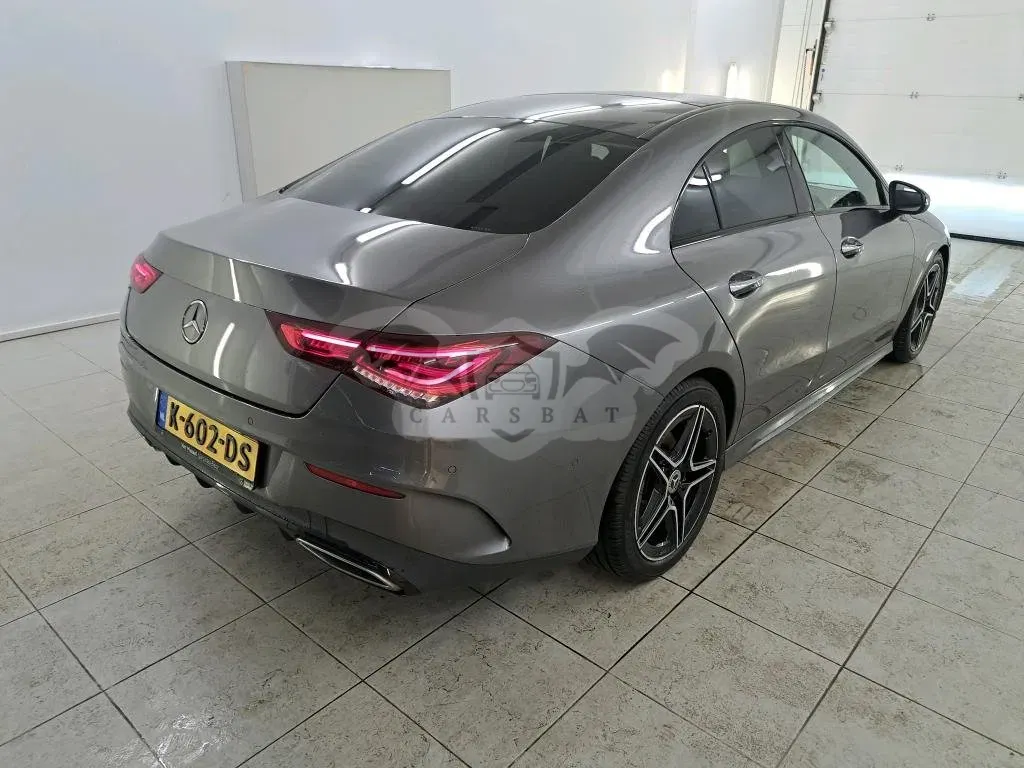 Mercedes-Benz CLA 200 Business Solution AMG 2020