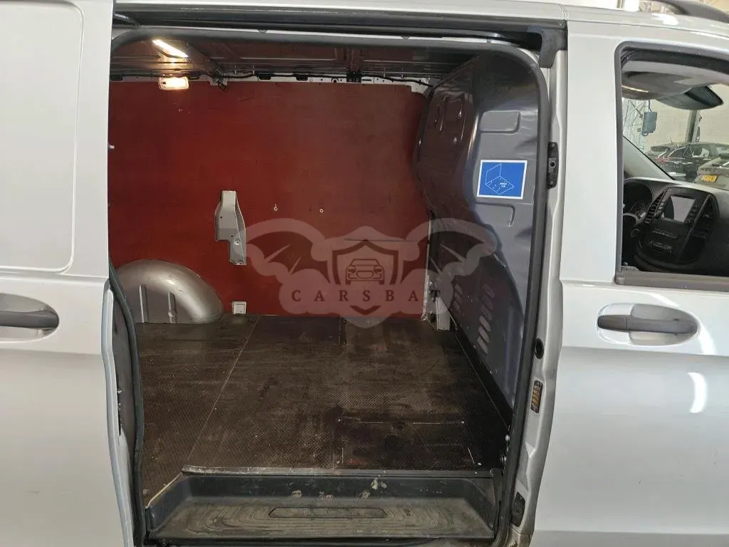Mercedes-Benz Vito 114 CDI 2021