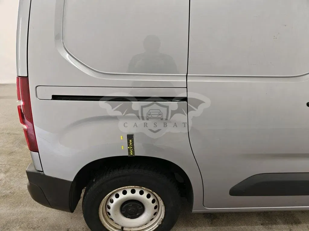 Opel Combo 1.6 Edition 2019