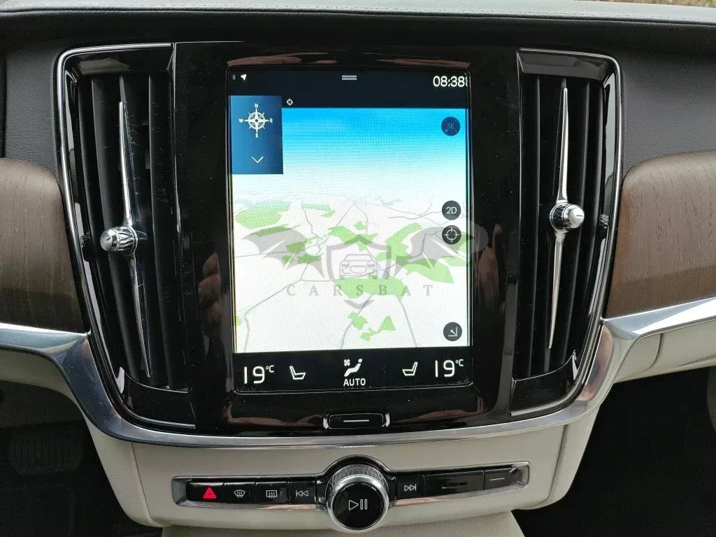 Volvo V90 T6 Inscription 2020