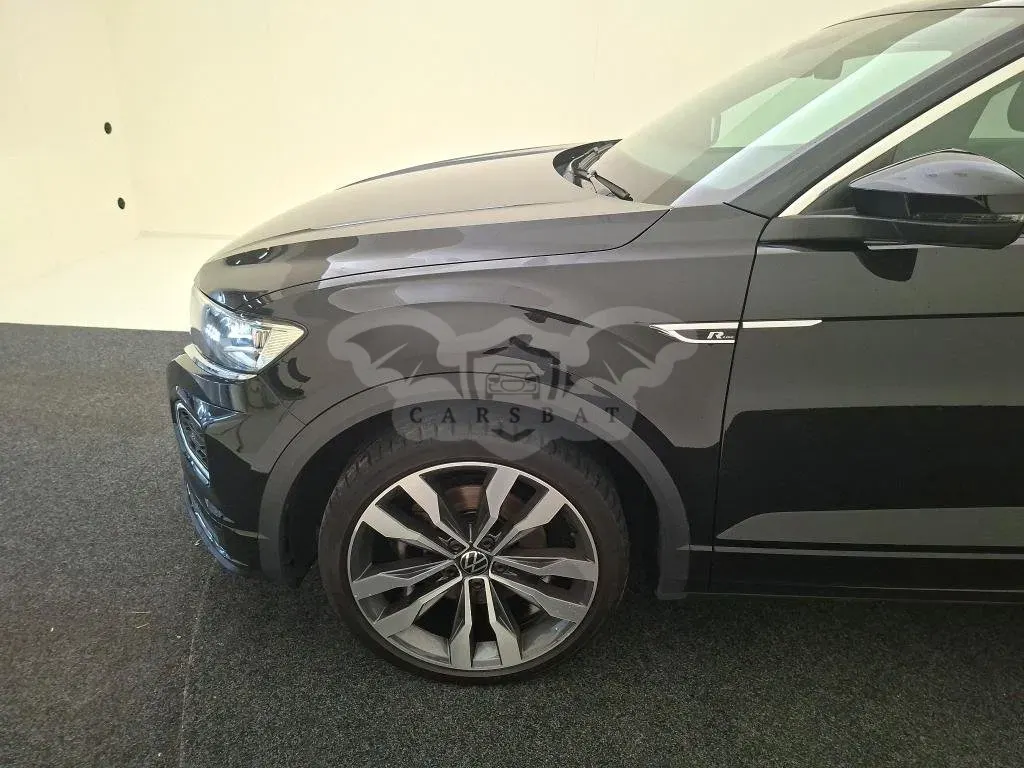 Volkswagen T-ROC 1.5 TSI Sport Business 2021