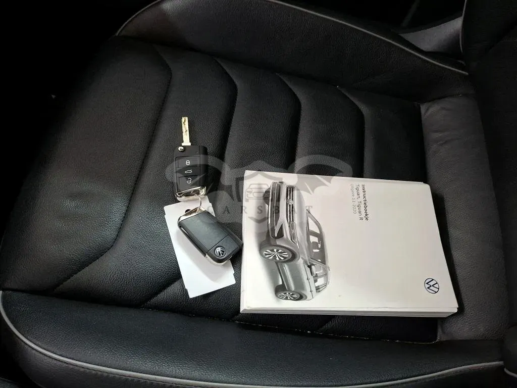 Volkswagen Tiguan 1.5 TSI R-Line 2021