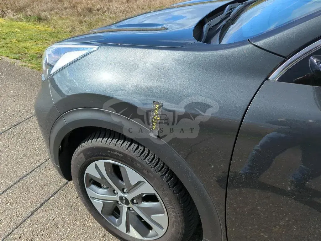 Kia Niro 65 kWh 2021