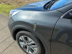Kia Niro 65 kWh 2021