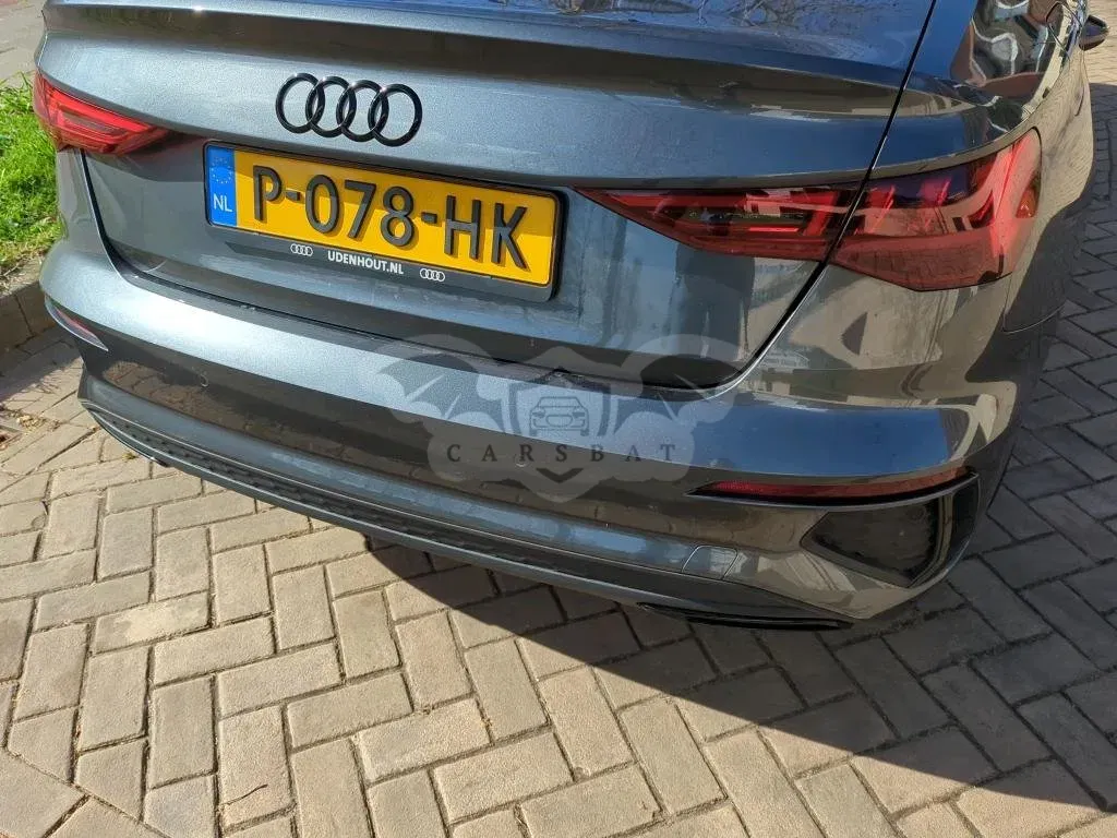 Audi A3 30 TFSI S Edition 2022