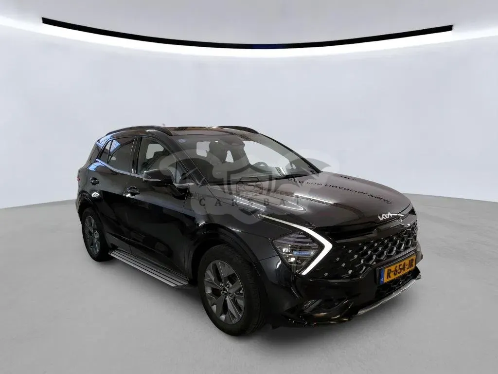 Kia Sportage 1.6 T-GDI GT Line 2022