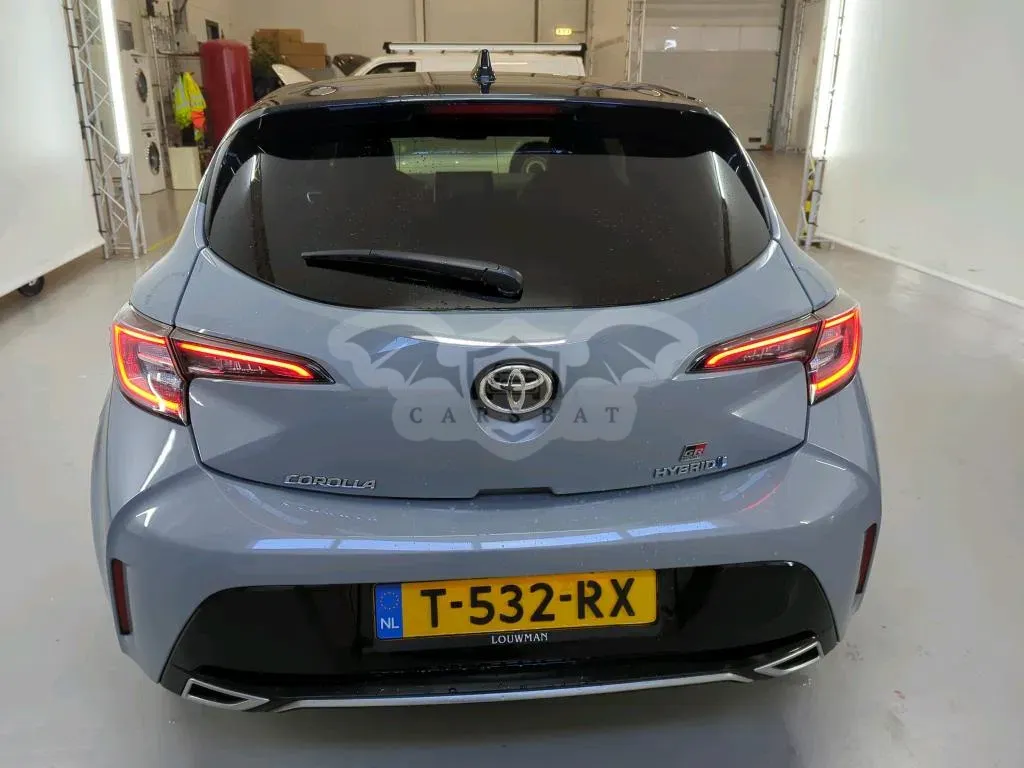 Toyota Corolla 1.8 GR-Sport 2023