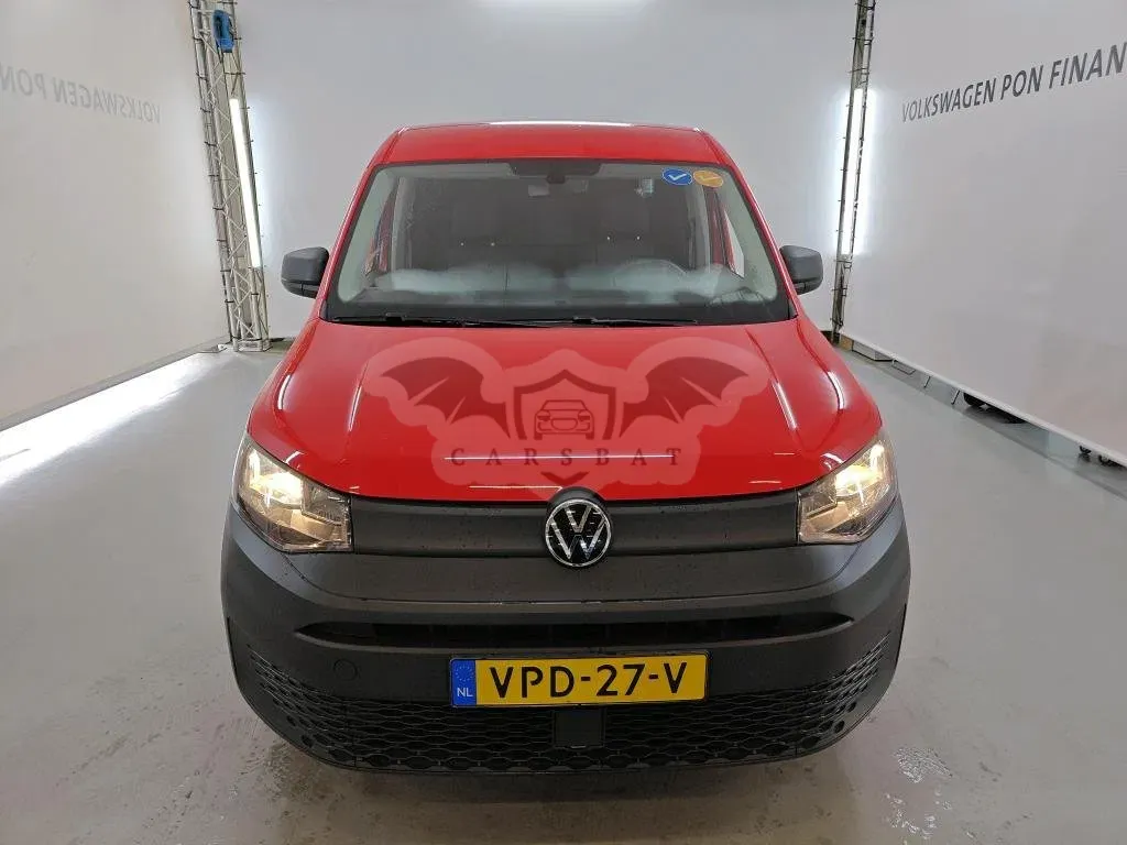 Volkswagen Caddy 2.0 TDI 2022