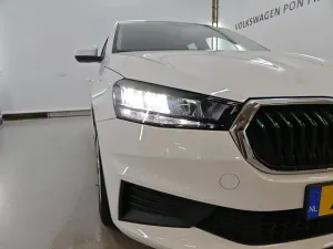 Skoda Fabia 1.0 TSI Ambition 2023