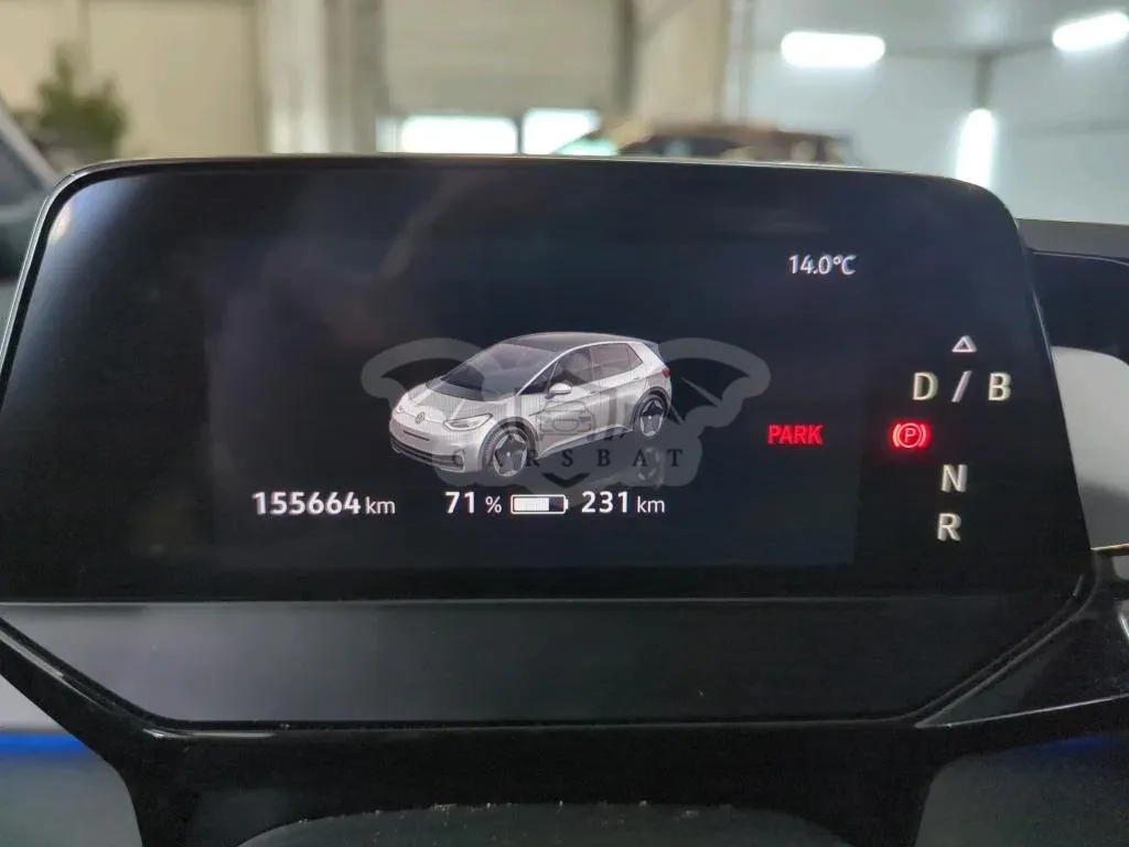 Volkswagen ID.3 58 kWh 1st Plus 2020