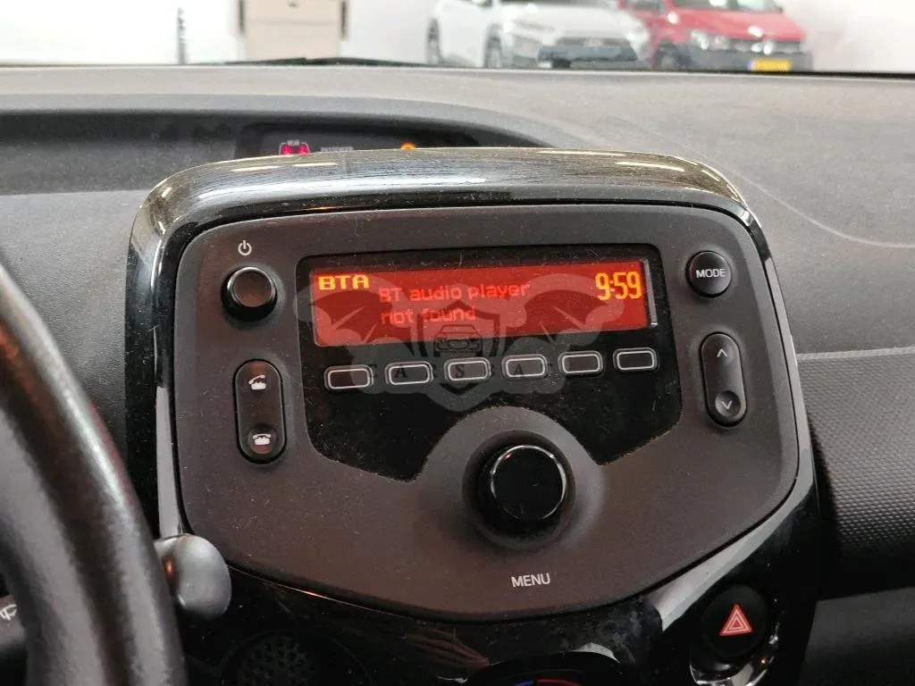 Citroën C1 1.0 VTI Feel 2020