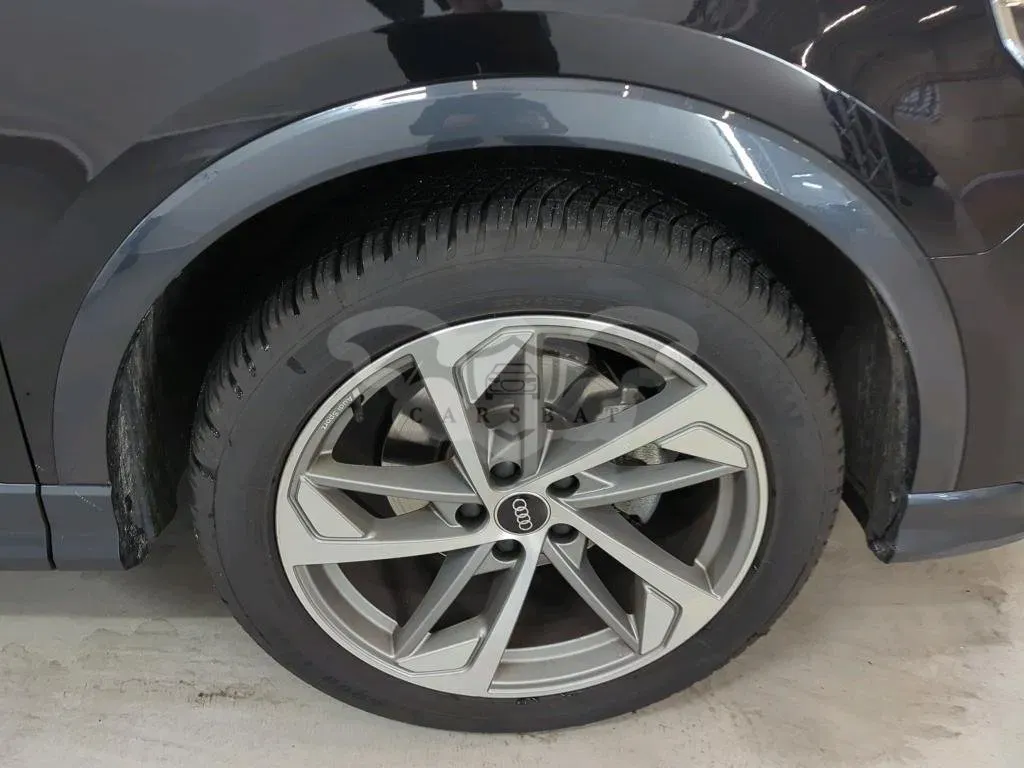 Audi Q3 Sportback 35 TFSI S Edition 2022