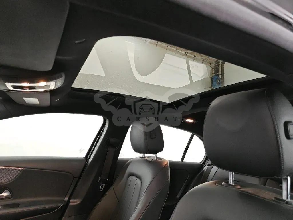 Mercedes-Benz A 180 Business Solution 2022