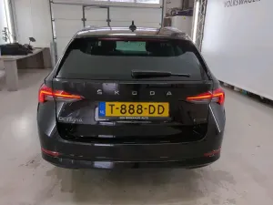 Skoda Octavia Combi 1.0 TSI Edition Plus 2023