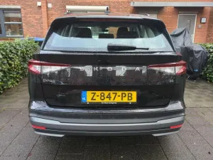 Skoda Enyaq iV 62 kWh 2024