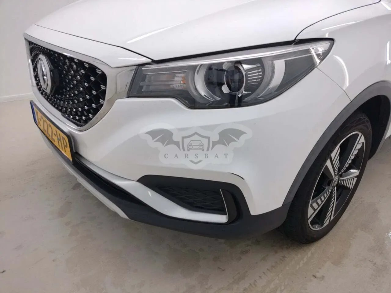 MG ZS Luxury 2021