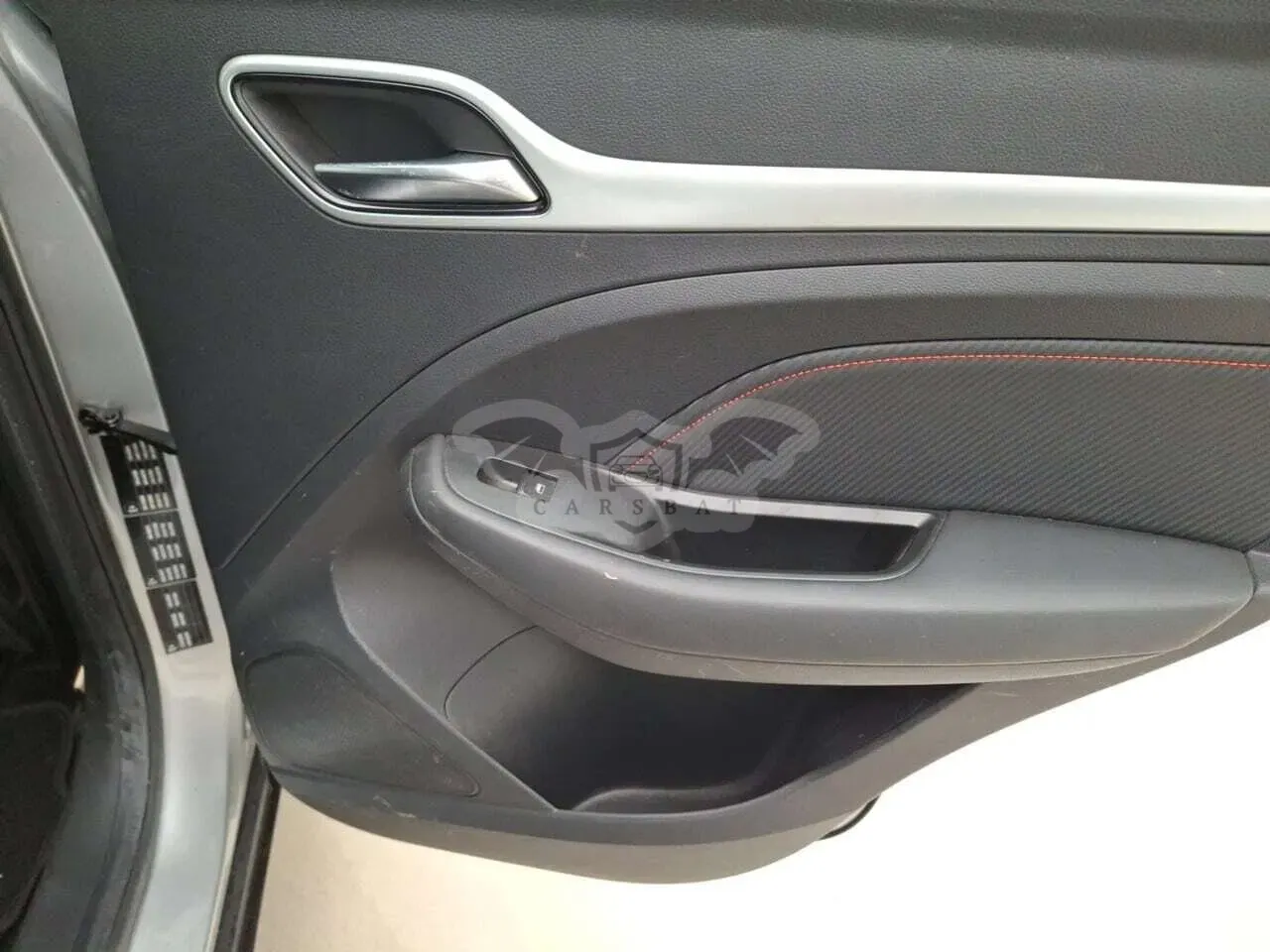 MG ZS Luxury 2023