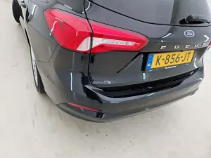 Ford Focus 1.0 EcoBoost Titanium X 2021