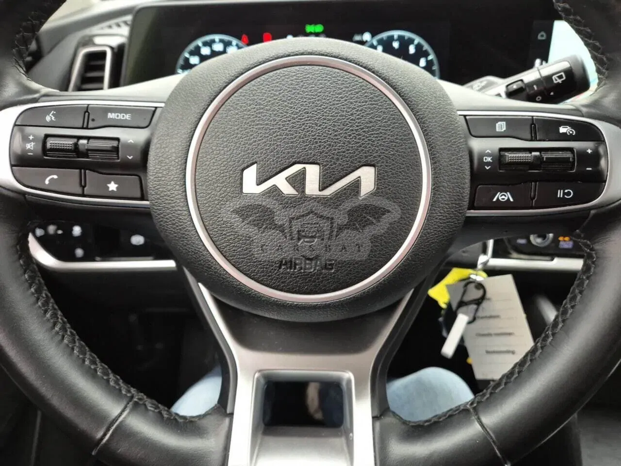 Kia Sportage 1.6 T-GDI DynamicLine 2022