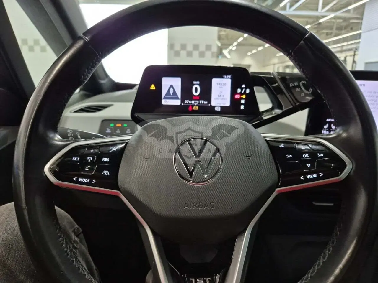 Volkswagen ID.3 58 kWh 1st Plus 2020