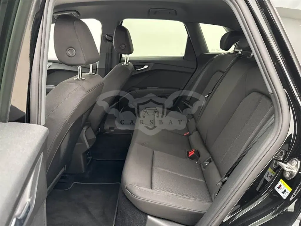 Audi Q4 E-tron 40 Launch 2023