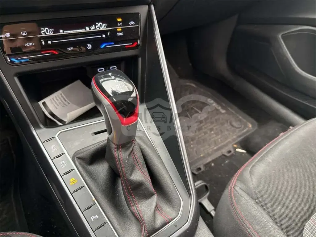 Volkswagen Polo GTI 2.0 TSI 2022
