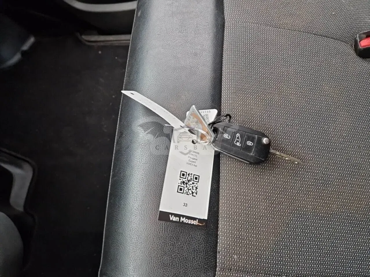 Peugeot Expert L1H1 2.0 HDI 2018