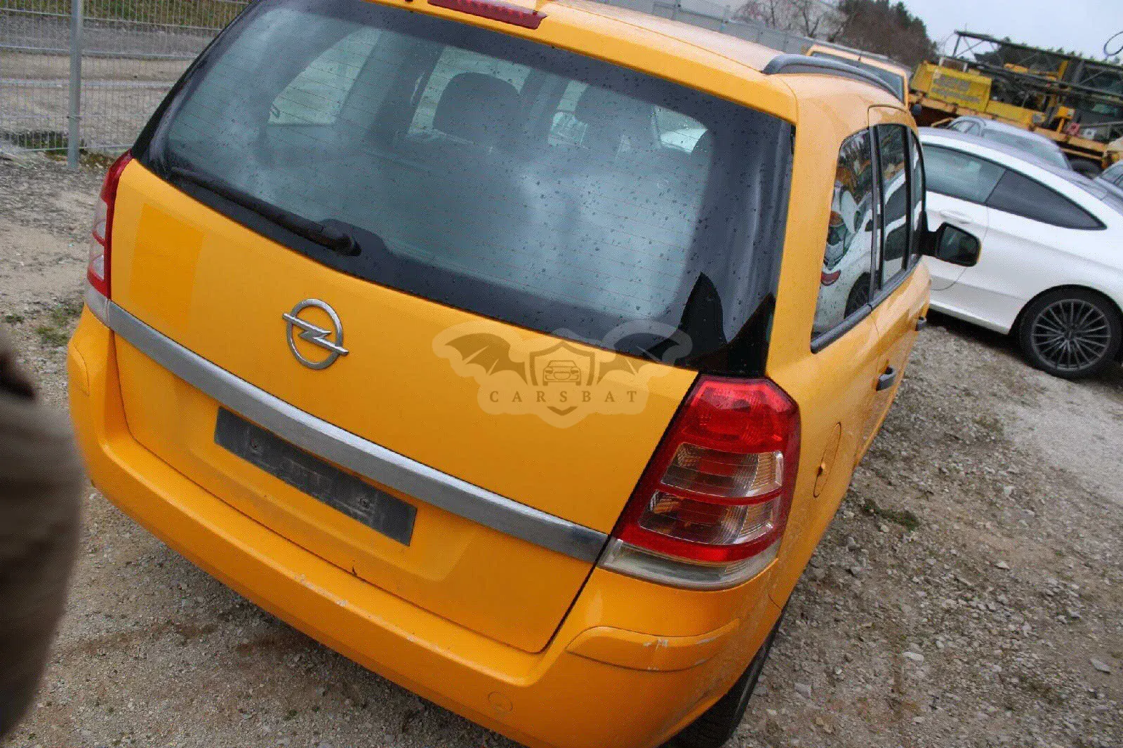 Opel Zafira 1.8 Family 2013