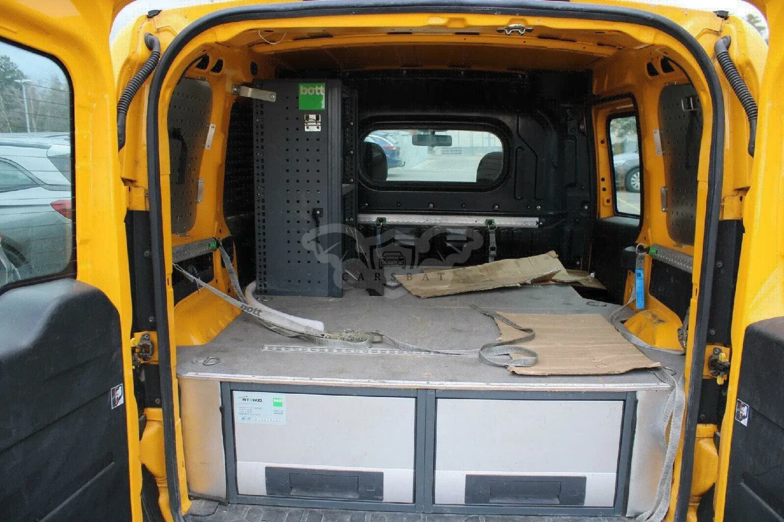 Opel Combo 1.6 2015
