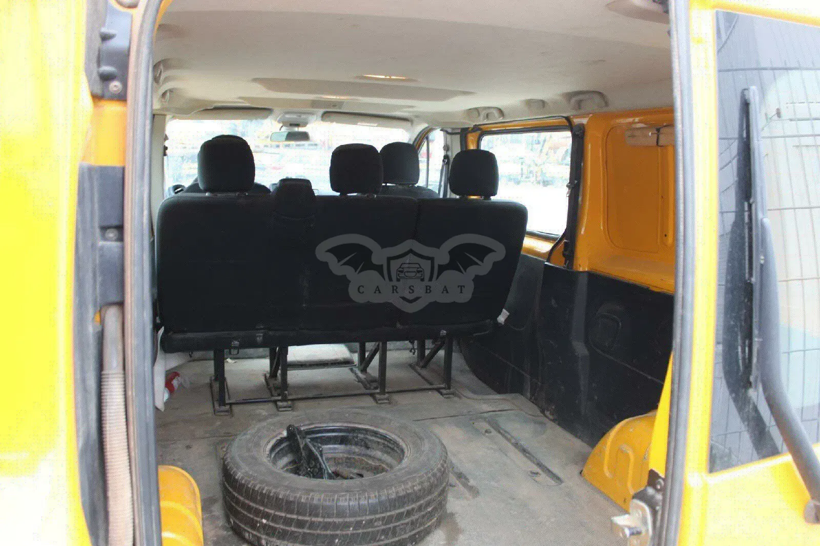 Opel Vivaro 1.6 2017