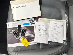 Hyundai Kona e-Kona 64 kWh Premium 2019