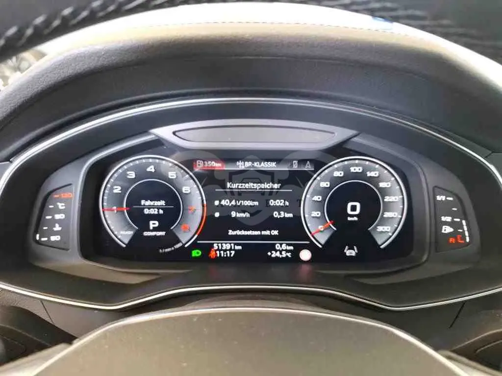 Audi A6 Avant 45 TFSI Design 2022