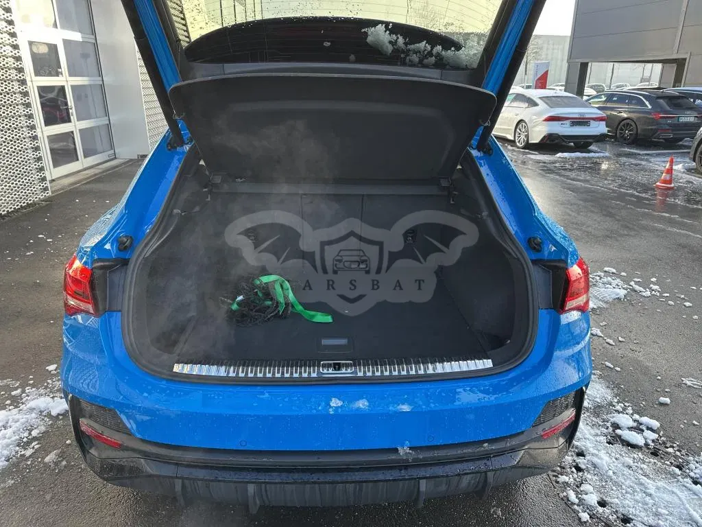 Audi Q3 Sportback 35 TFSI S Line 2023