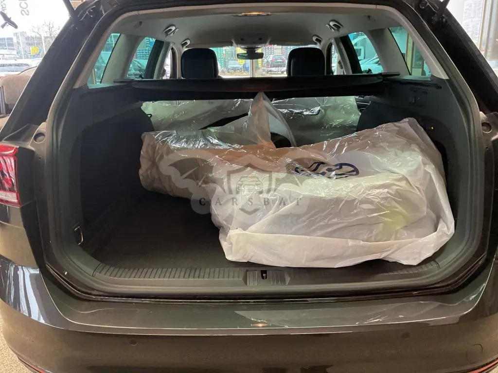 Volkswagen Passat Variant 2.0 TDI Business 2022