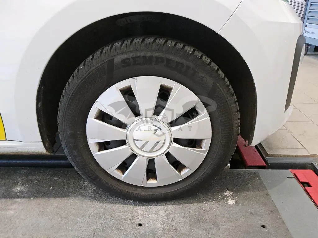 Volkswagen Up! 2022