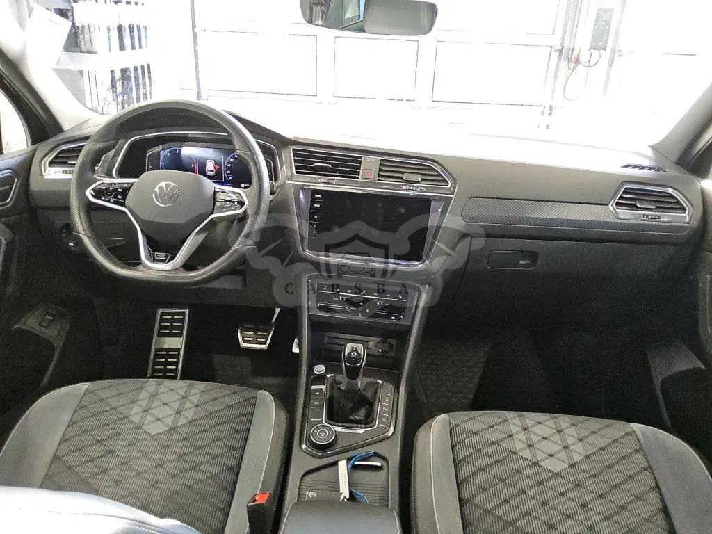 Volkswagen Tiguan Allspace 2.0 TDI R-Line 2023