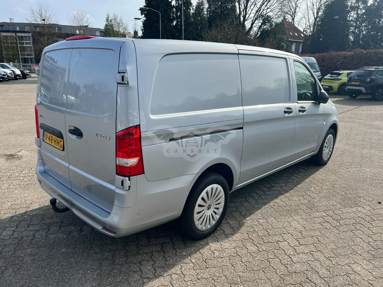 Mercedes-Benz Vito L2 114 CDI 2024