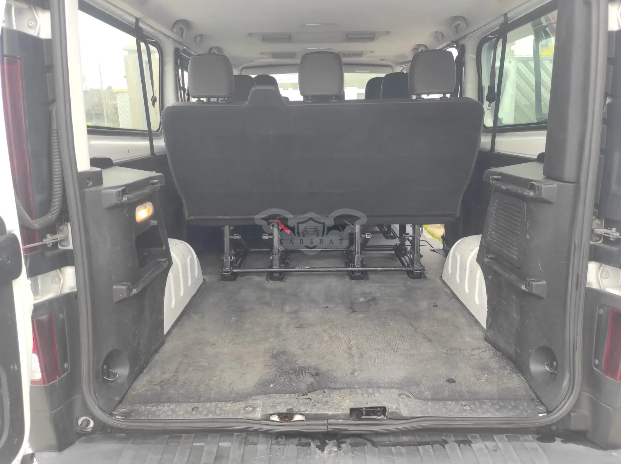Opel Vivaro L2H1 1.6 Edition 2017