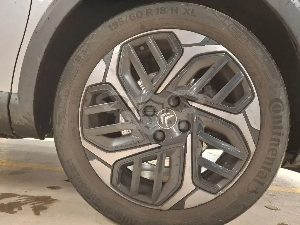 Citroën C4 Shine 2020