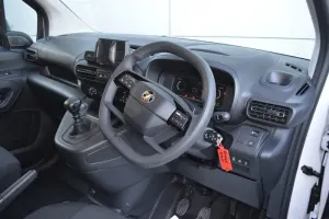 Vauxhall Combo XL 1.5 Prime 2025
